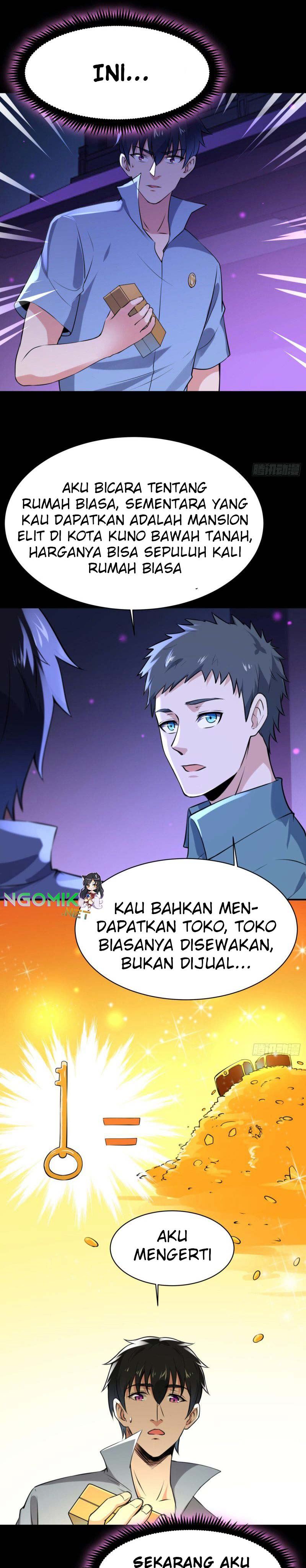 Rebirth City Deity Chapter 145 Gambar 14