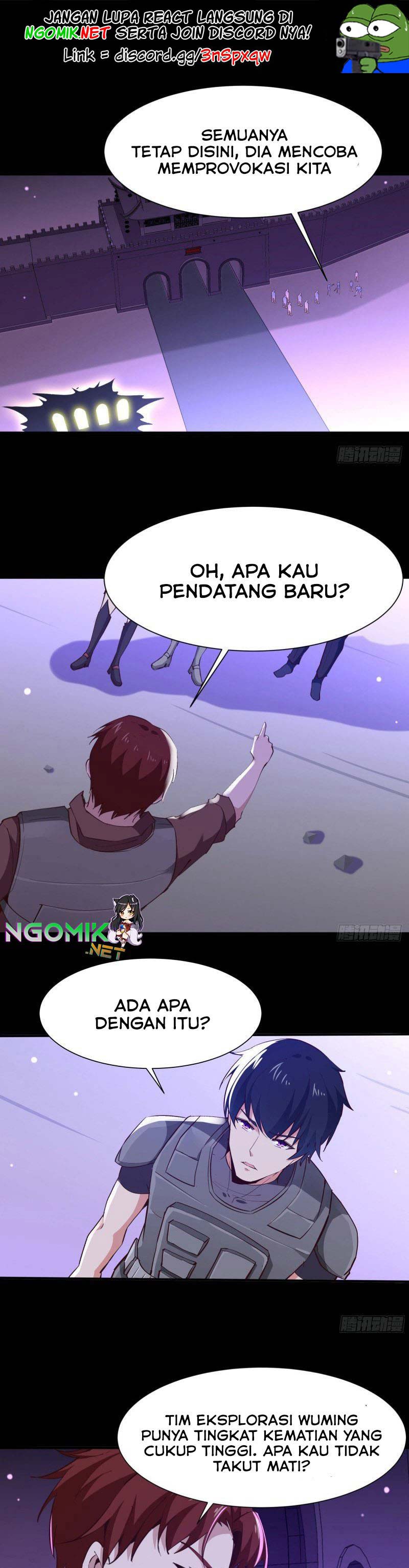 Rebirth City Deity Chapter 149 Gambar 2