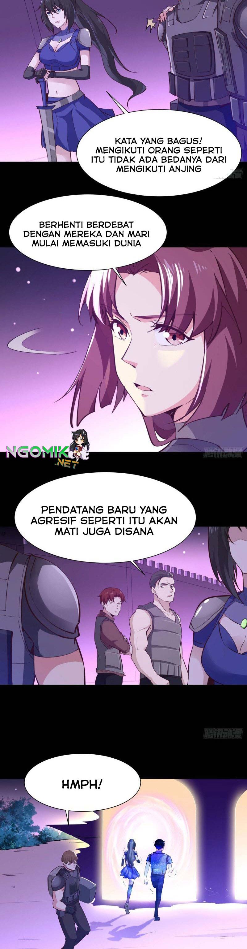 Rebirth City Deity Chapter 149 Gambar 4