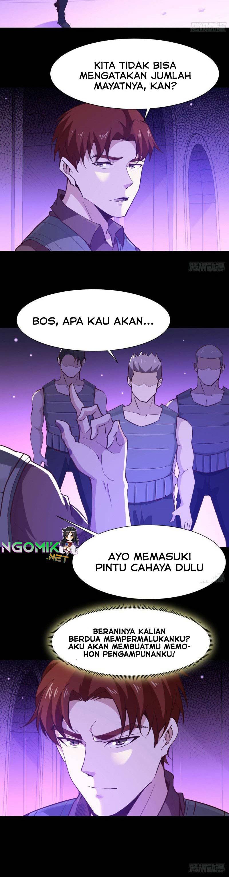Rebirth City Deity Chapter 149 Gambar 5