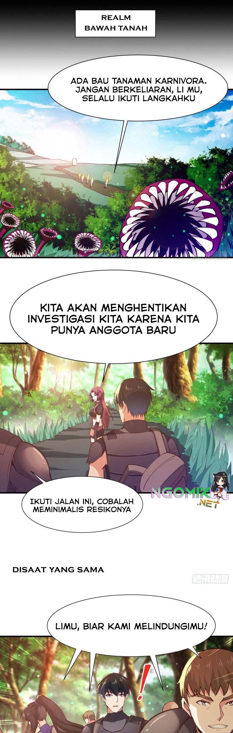 Rebirth City Deity Chapter 149 Gambar 6