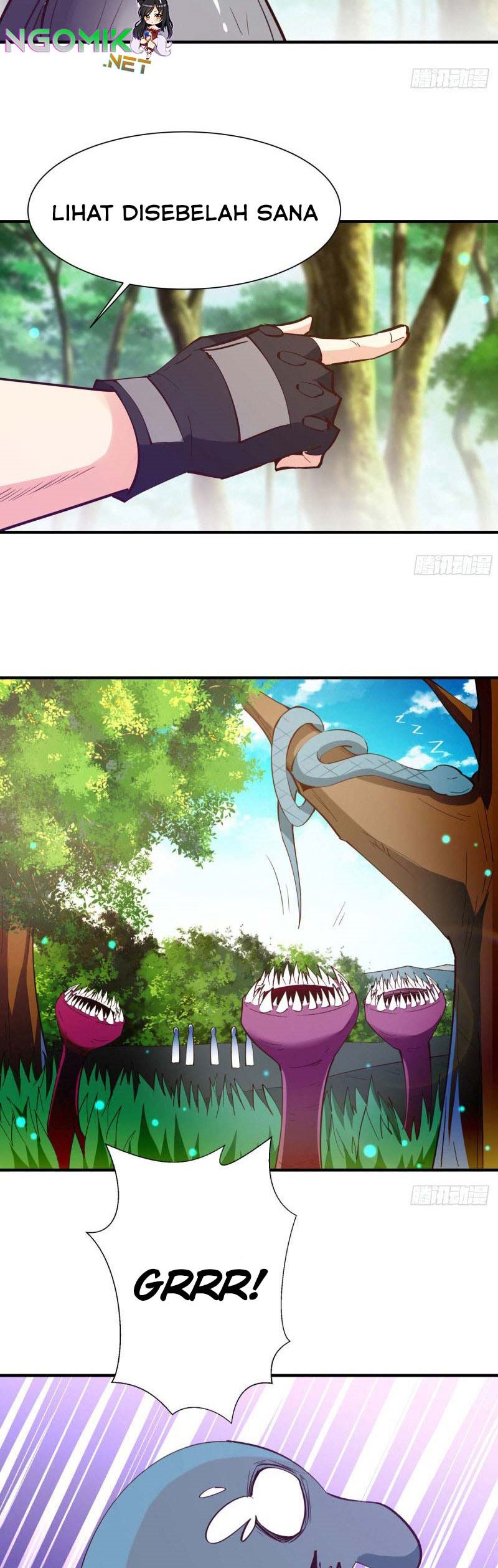 Rebirth City Deity Chapter 149 Gambar 8