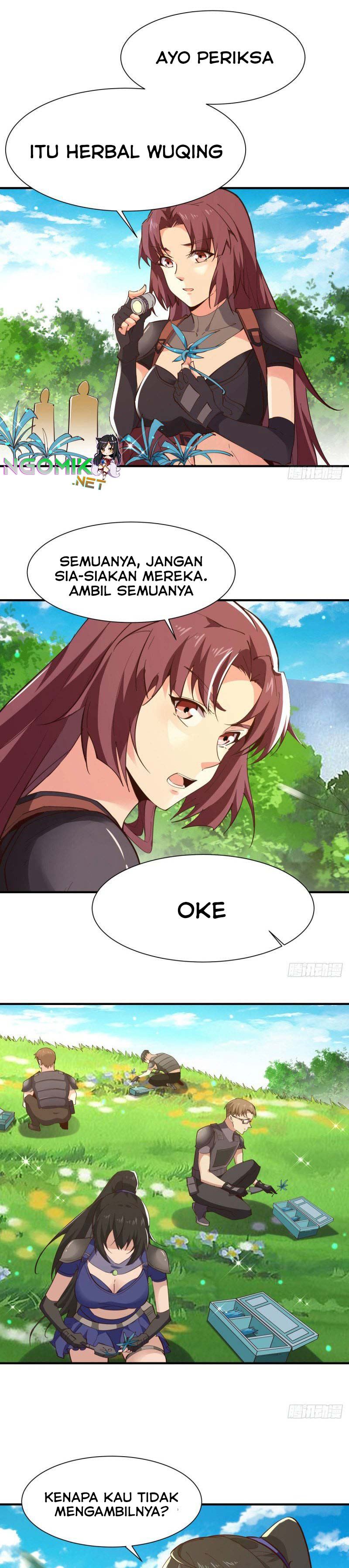 Rebirth City Deity Chapter 149 Gambar 10