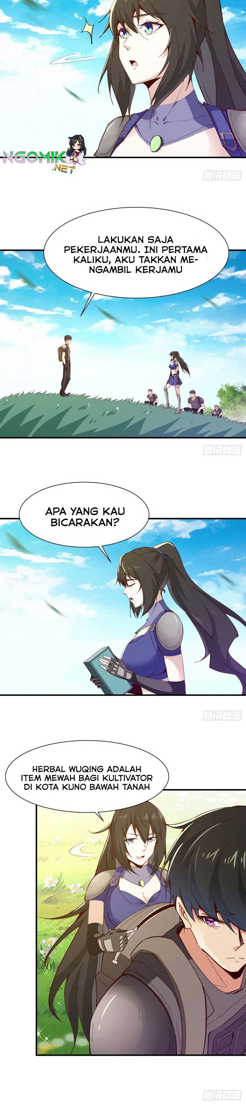 Rebirth City Deity Chapter 149 Gambar 11