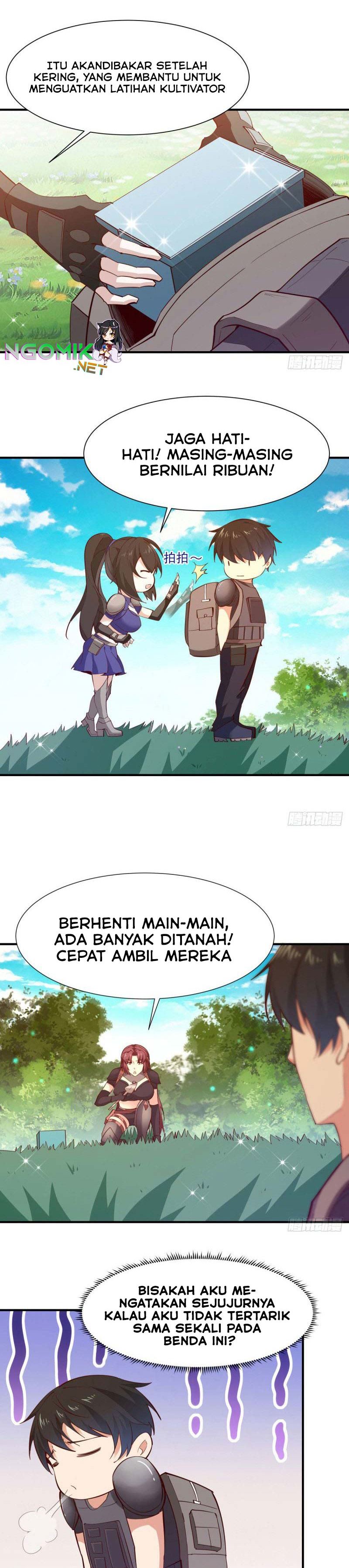 Rebirth City Deity Chapter 149 Gambar 12