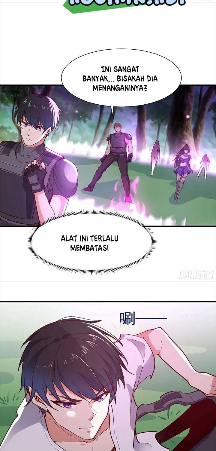 Rebirth City Deity Chapter 156 Gambar 3