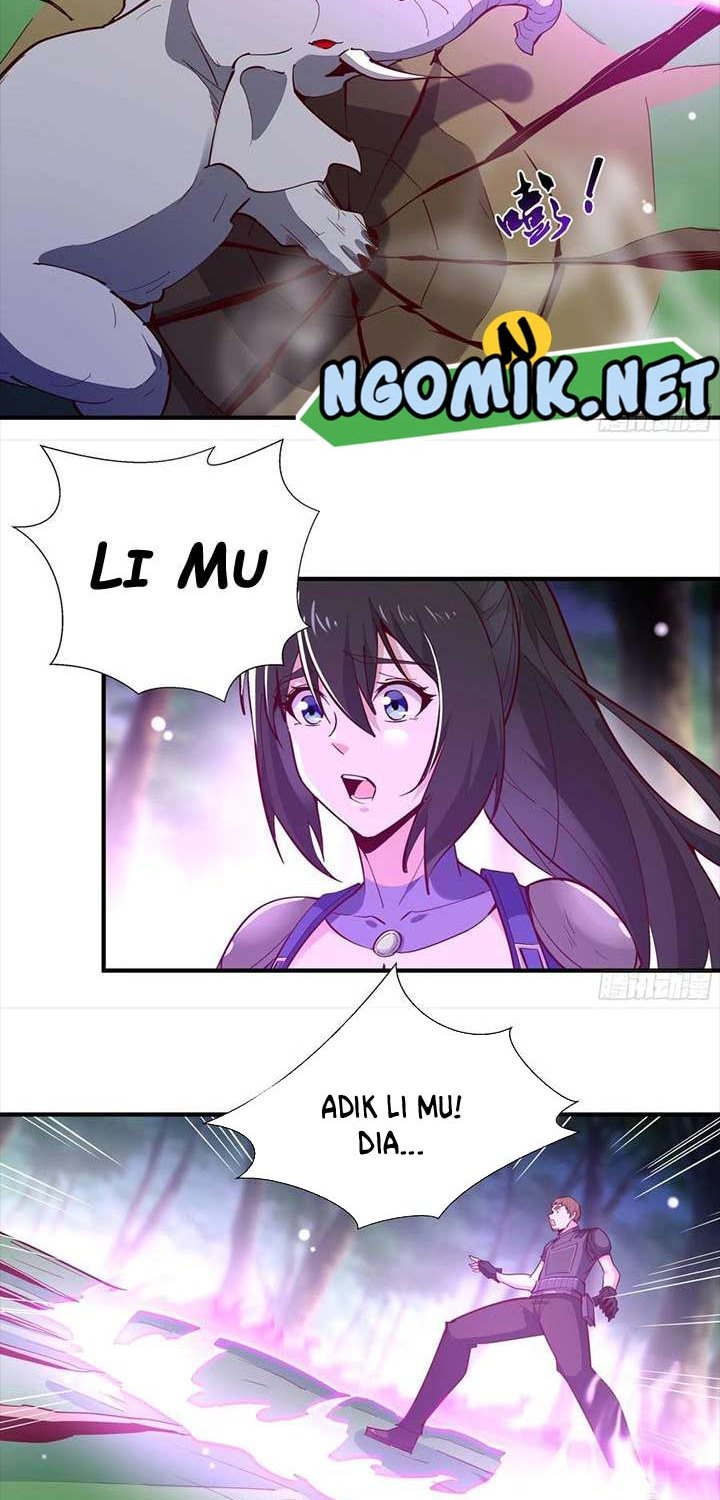 Rebirth City Deity Chapter 156 Gambar 6