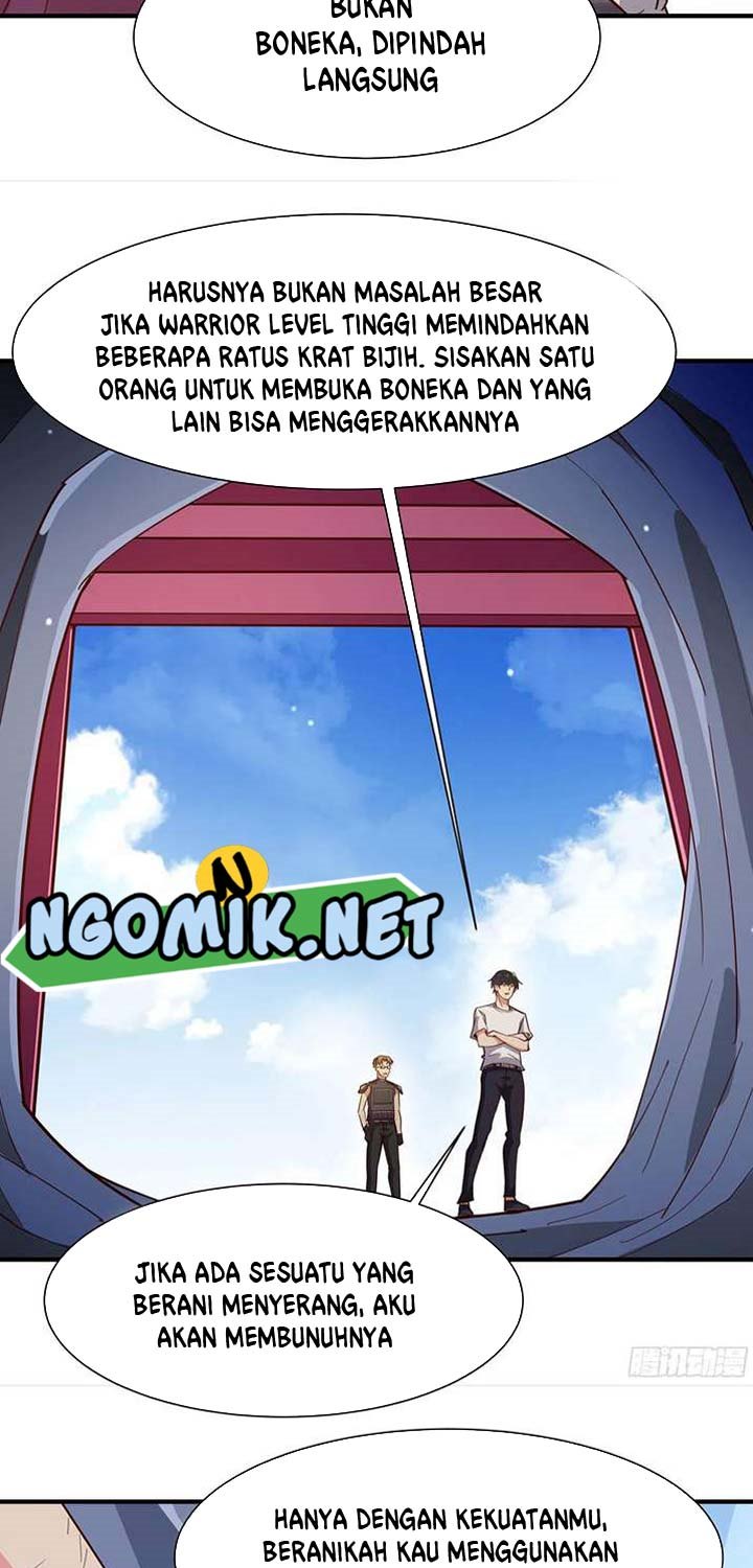 Rebirth City Deity Chapter 156 Gambar 33