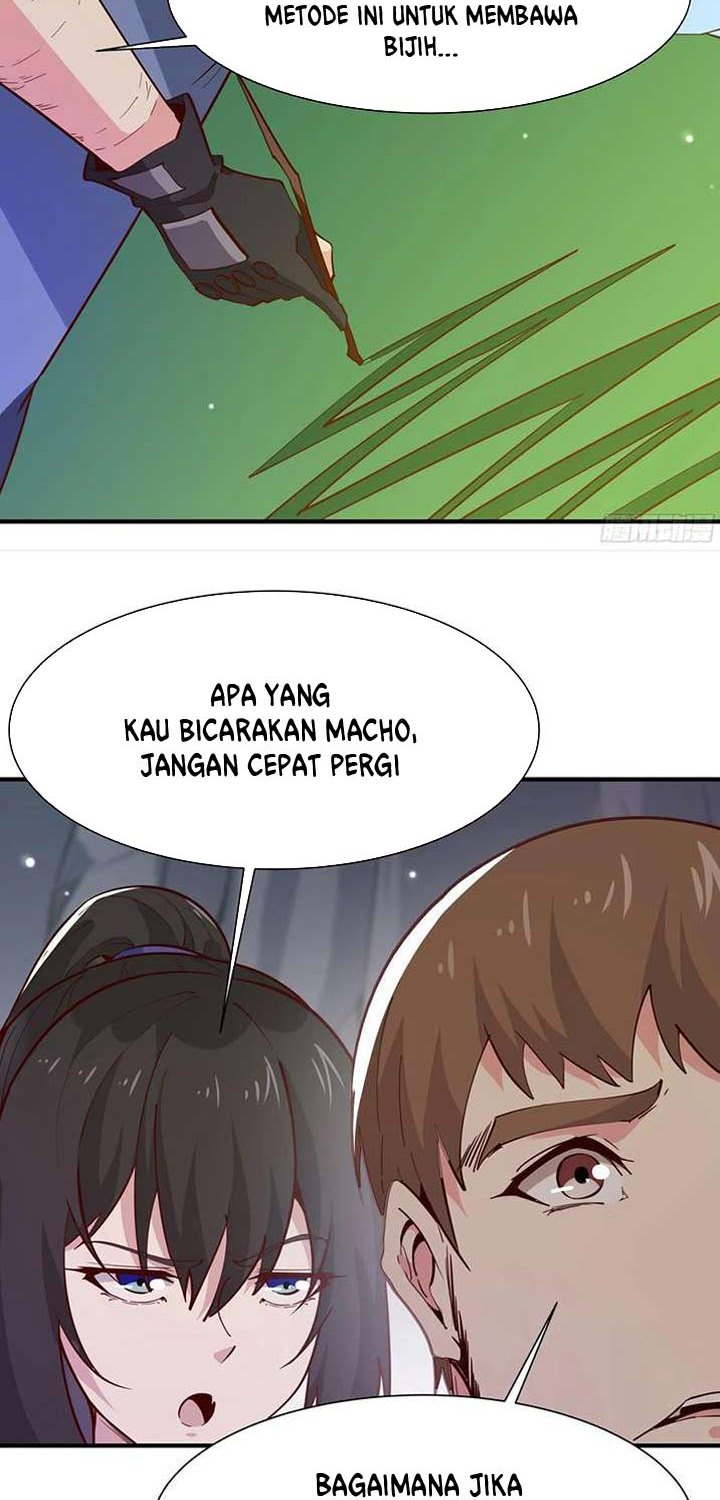 Rebirth City Deity Chapter 156 Gambar 34