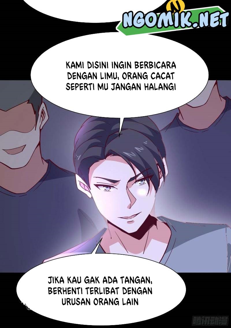 Rebirth City Deity Chapter 160 Gambar 3