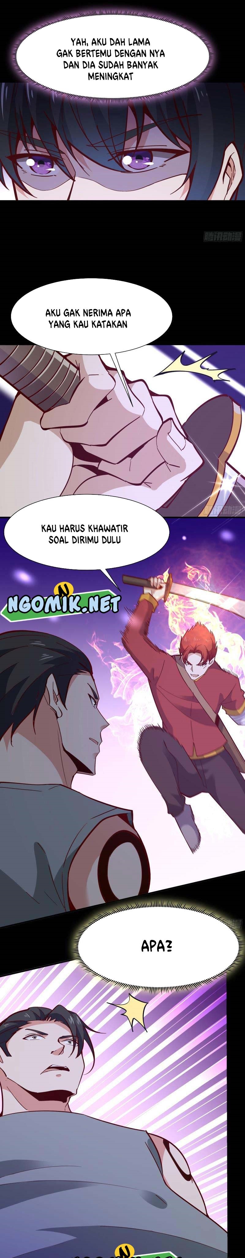 Rebirth City Deity Chapter 160 Gambar 6