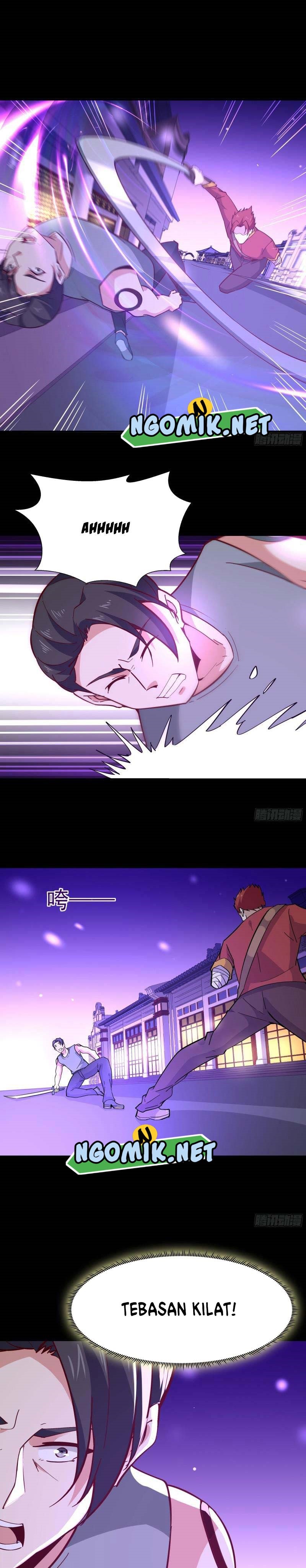 Rebirth City Deity Chapter 160 Gambar 8