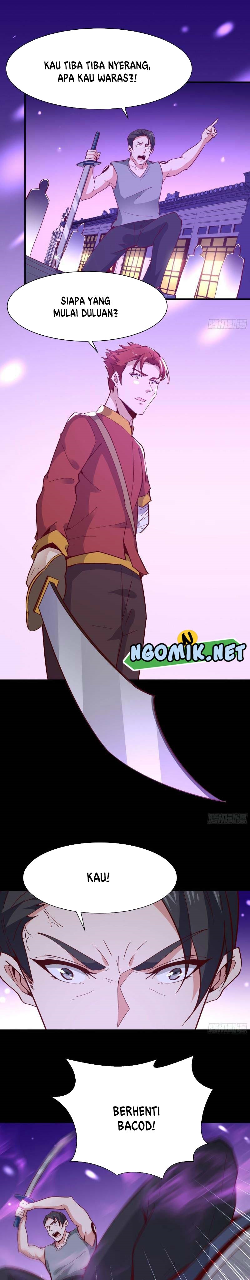 Rebirth City Deity Chapter 160 Gambar 10