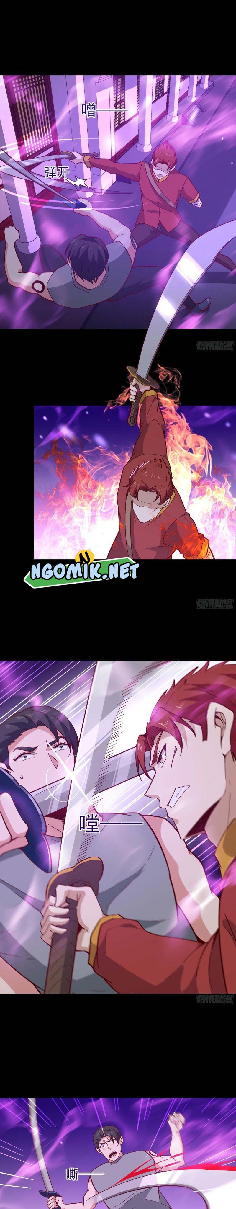 Rebirth City Deity Chapter 160 Gambar 12