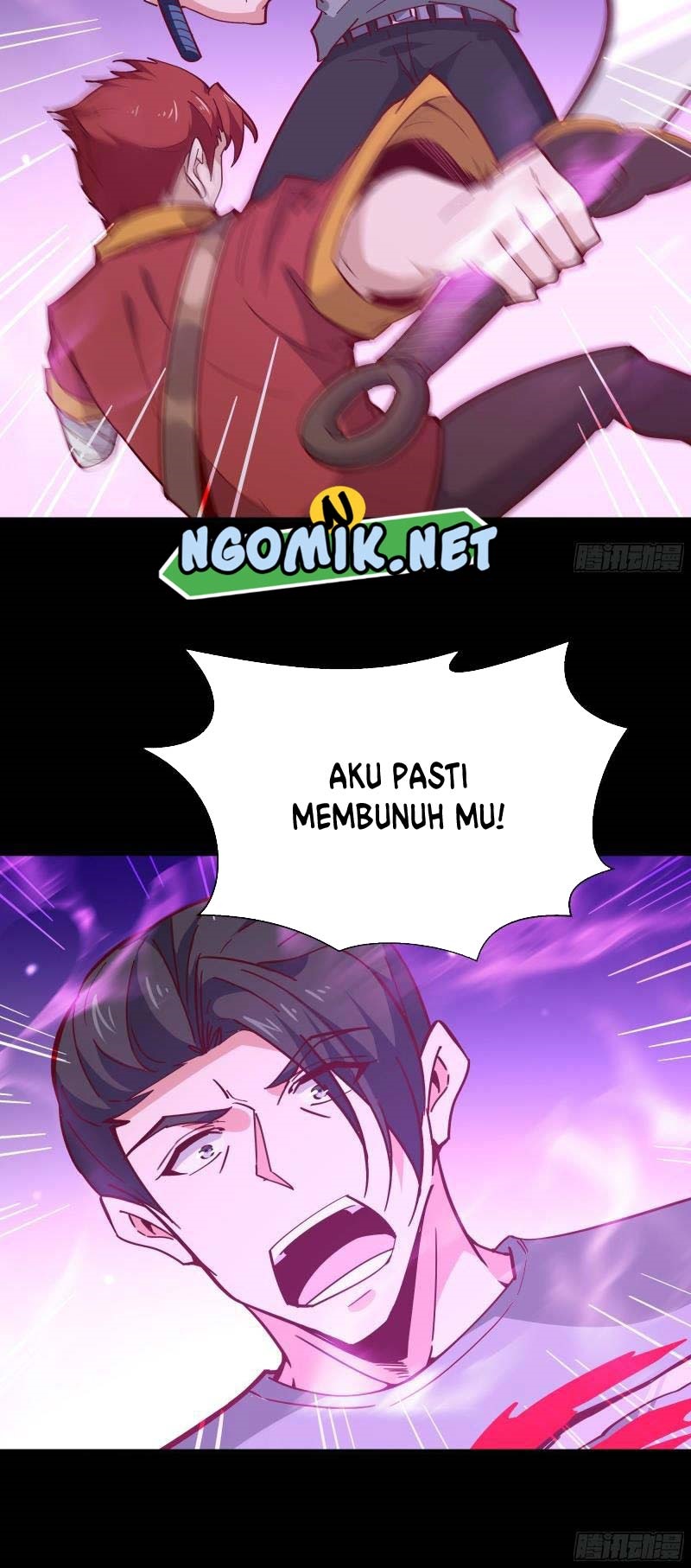 Rebirth City Deity Chapter 160 Gambar 13