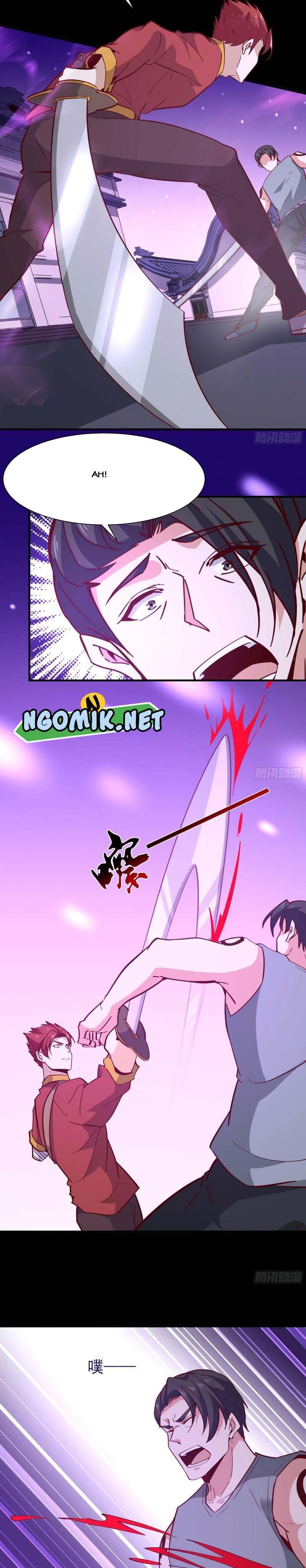 Rebirth City Deity Chapter 160 Gambar 16