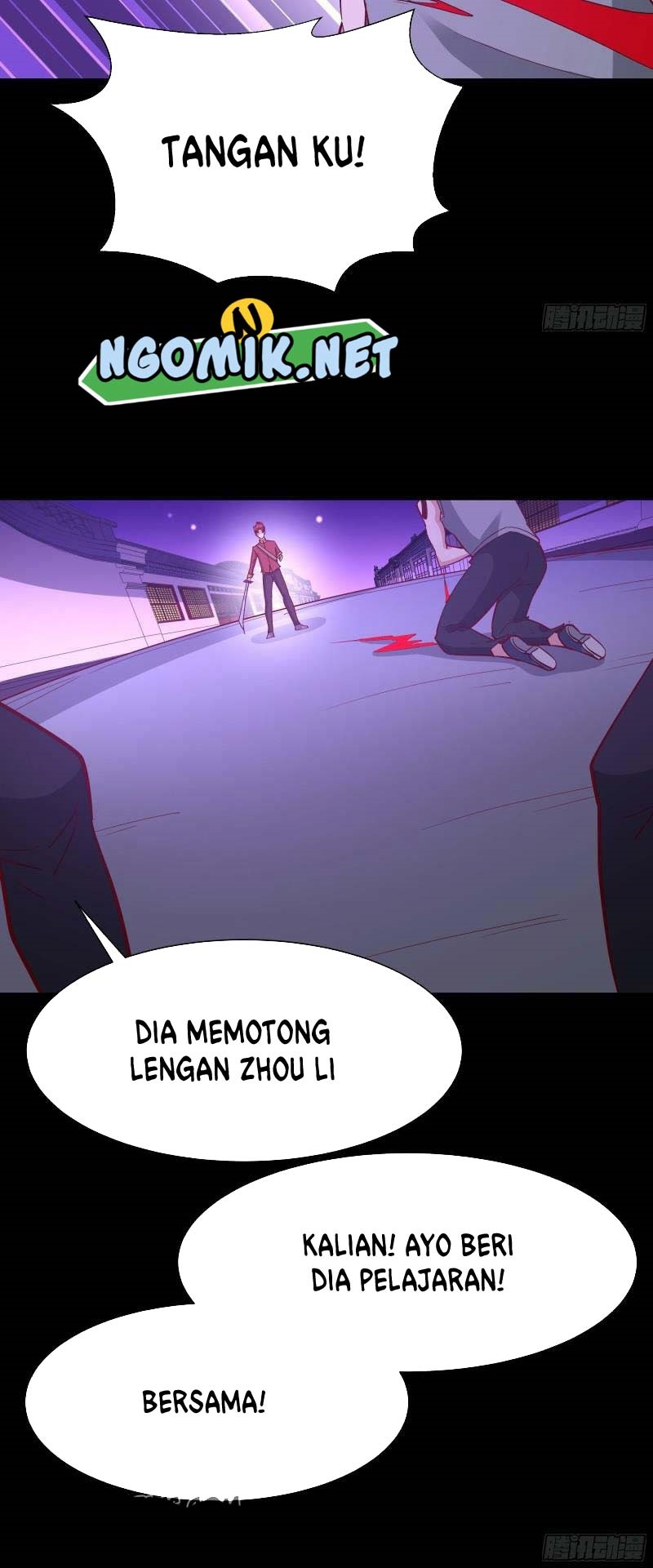 Rebirth City Deity Chapter 160 Gambar 17