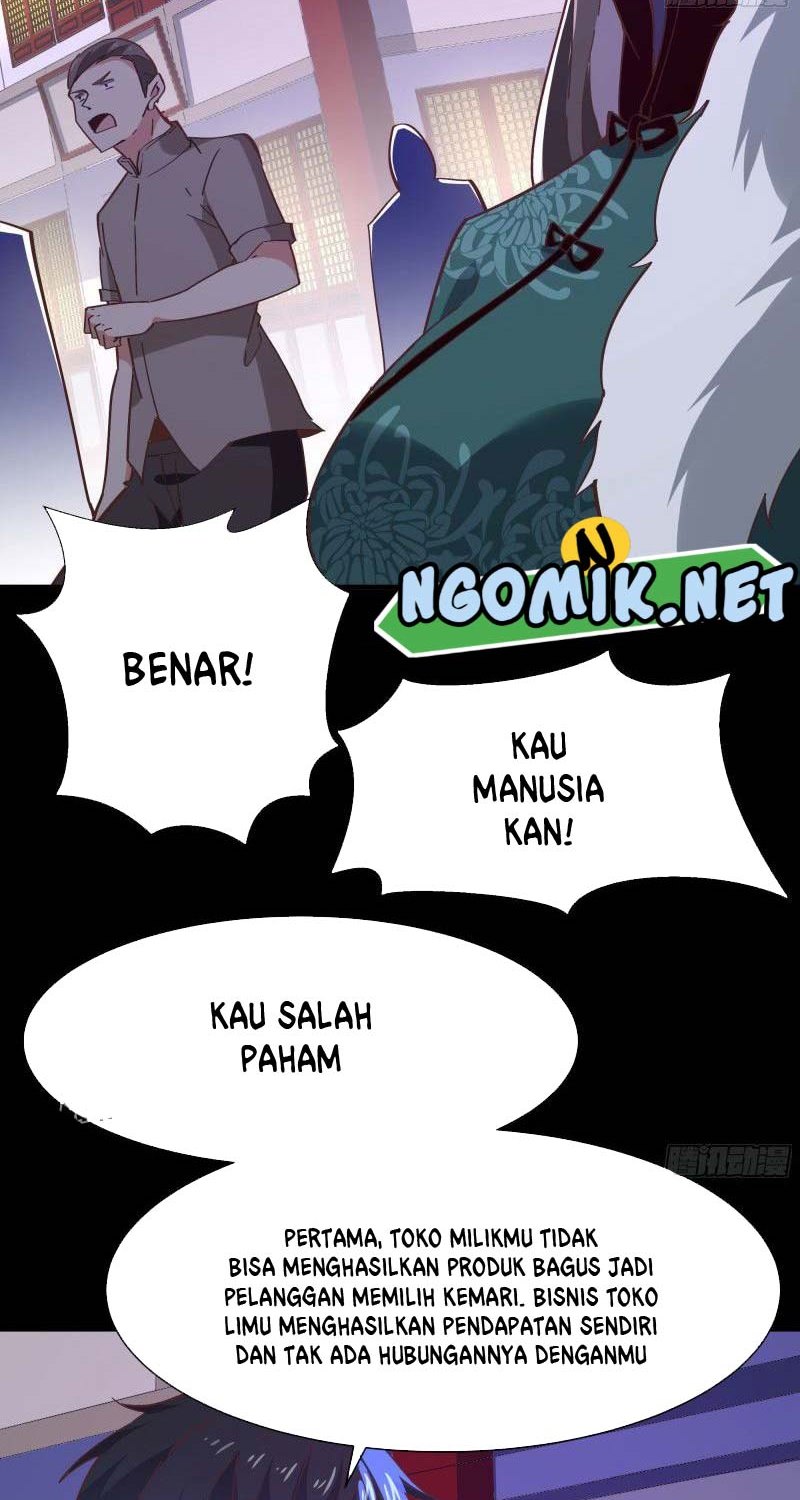 Rebirth City Deity Chapter 162 Gambar 3