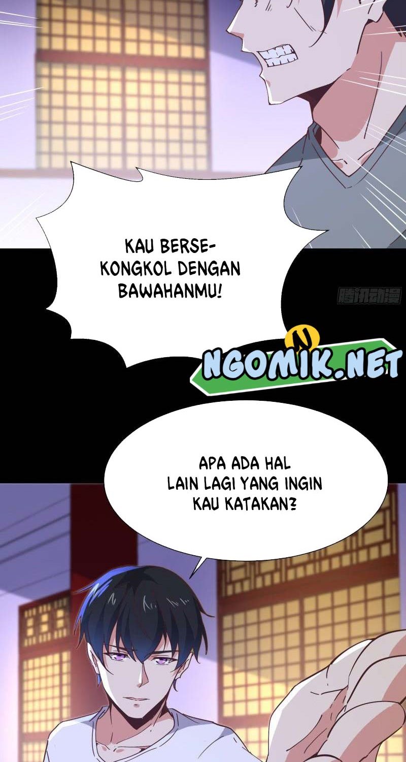 Rebirth City Deity Chapter 162 Gambar 7