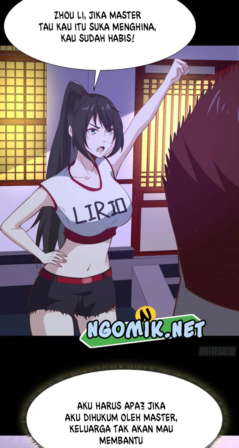Rebirth City Deity Chapter 162 Gambar 12