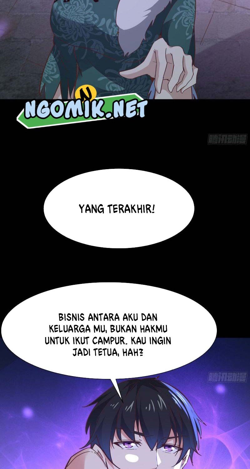 Rebirth City Deity Chapter 162 Gambar 15