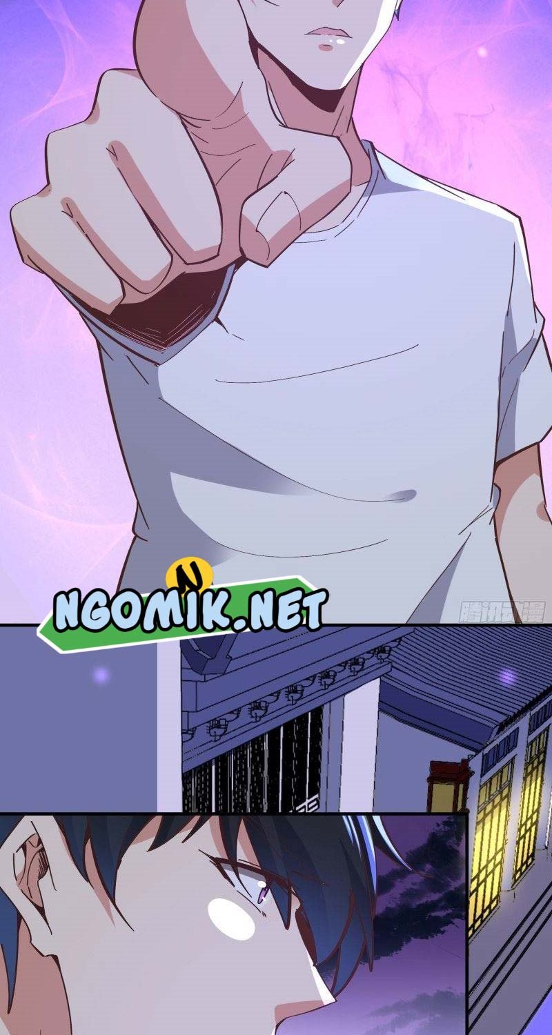 Rebirth City Deity Chapter 162 Gambar 16