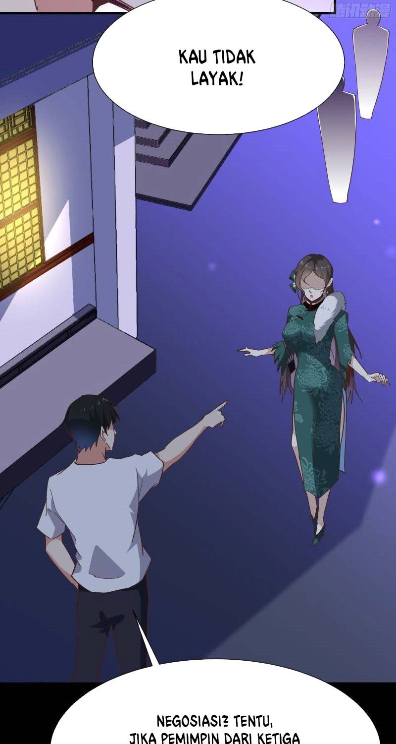 Rebirth City Deity Chapter 162 Gambar 18