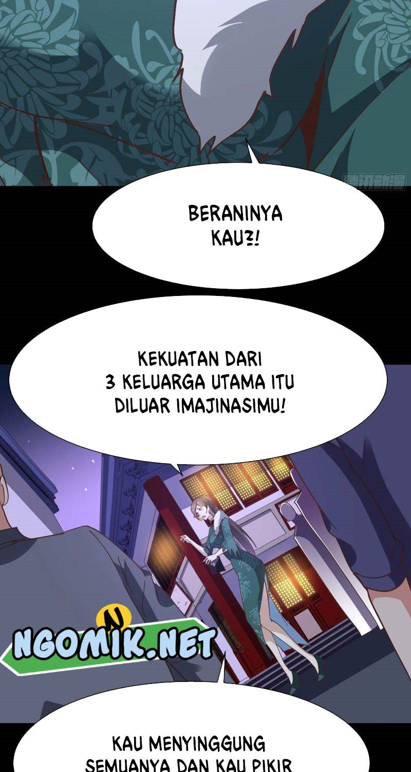 Rebirth City Deity Chapter 162 Gambar 20