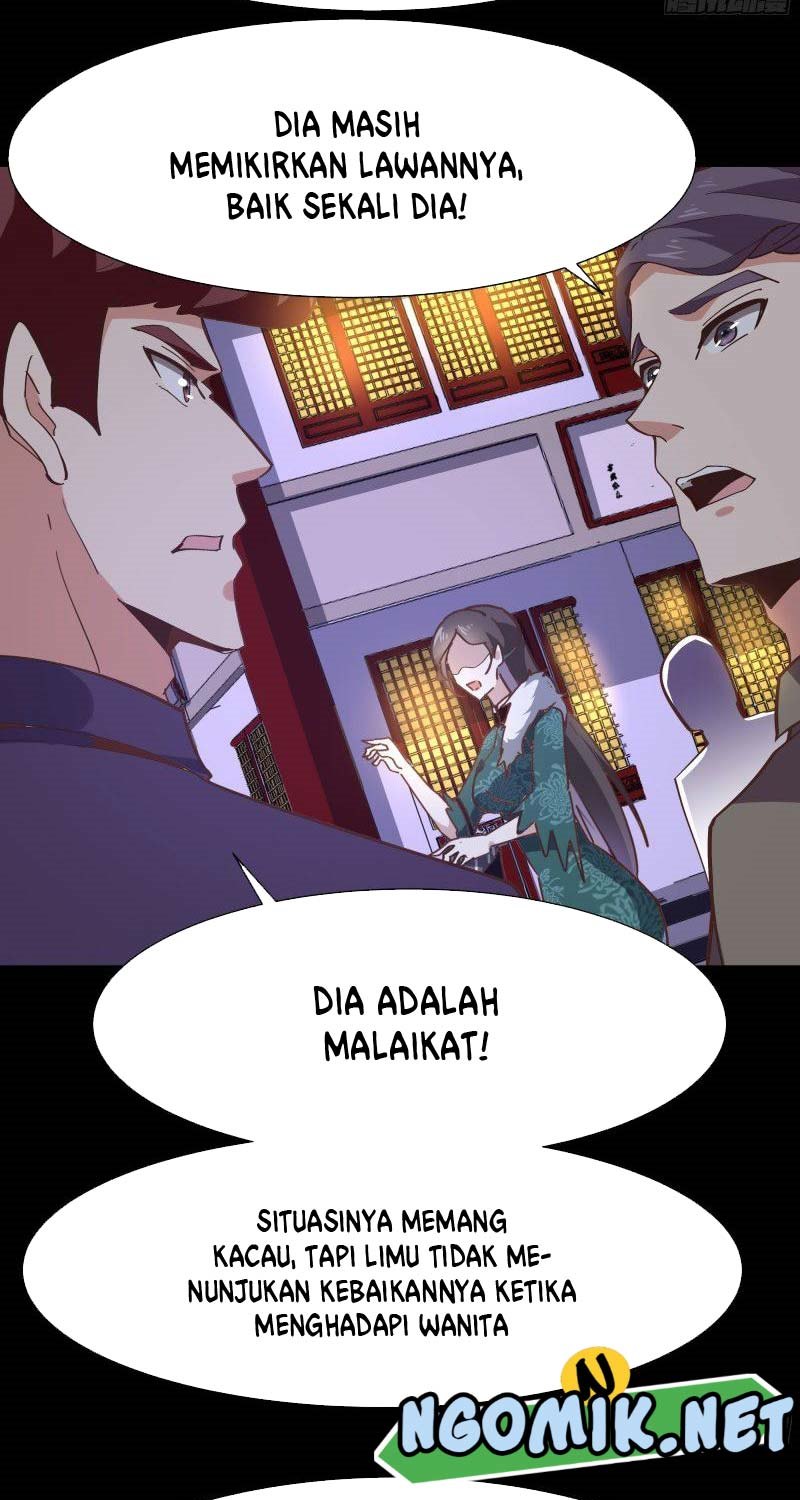 Rebirth City Deity Chapter 162 Gambar 22