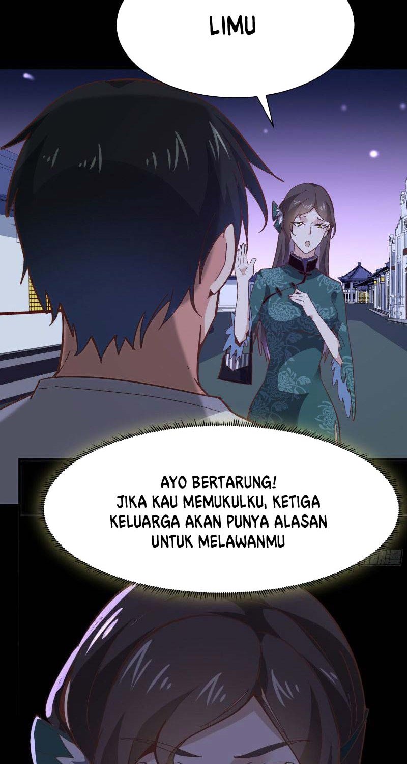 Rebirth City Deity Chapter 162 Gambar 27