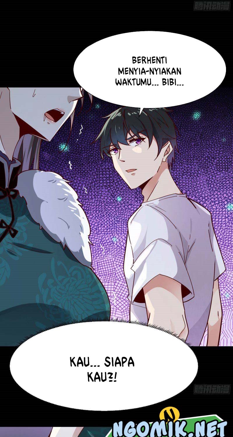 Rebirth City Deity Chapter 162 Gambar 35