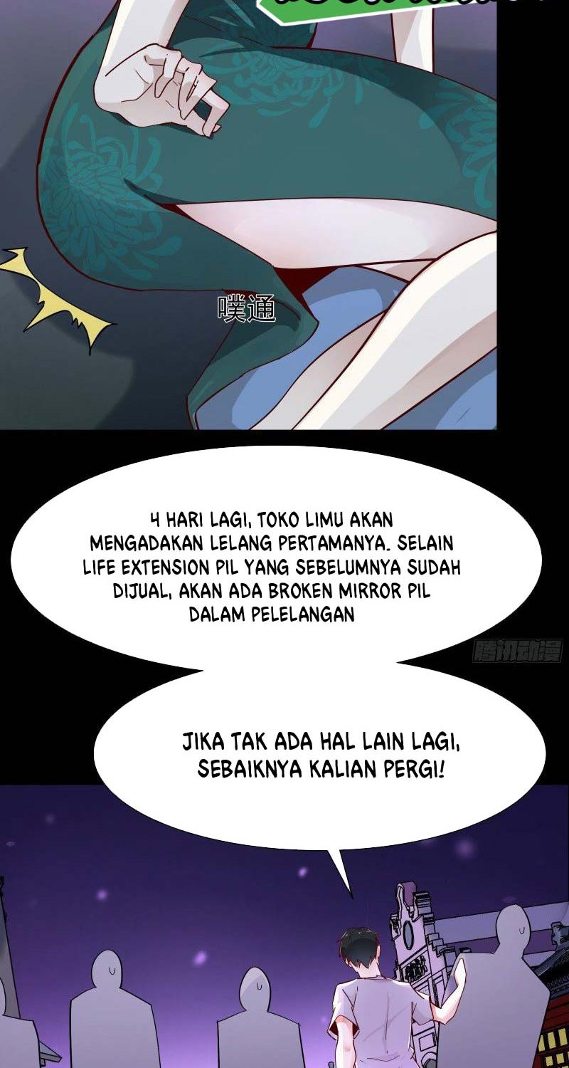 Rebirth City Deity Chapter 162 Gambar 36