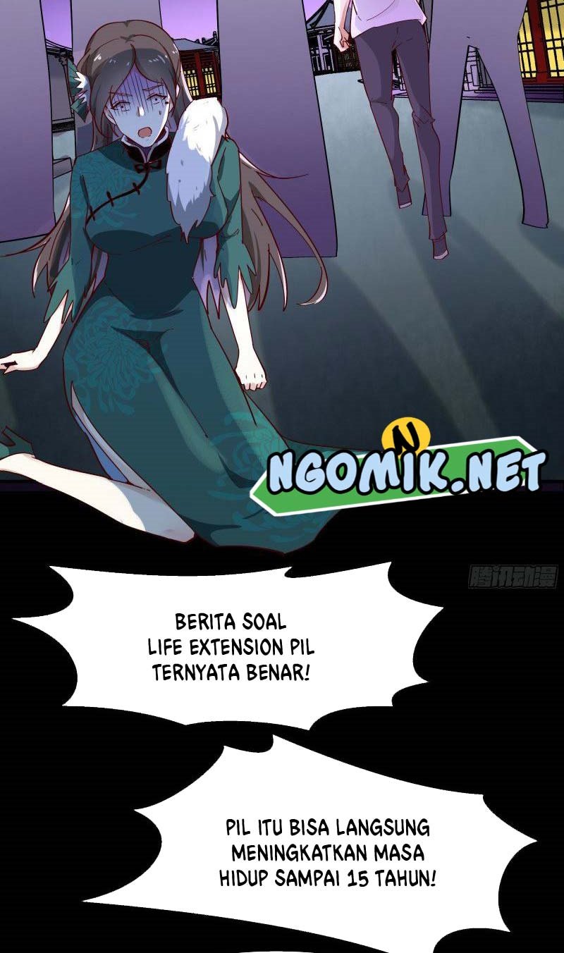 Rebirth City Deity Chapter 162 Gambar 37