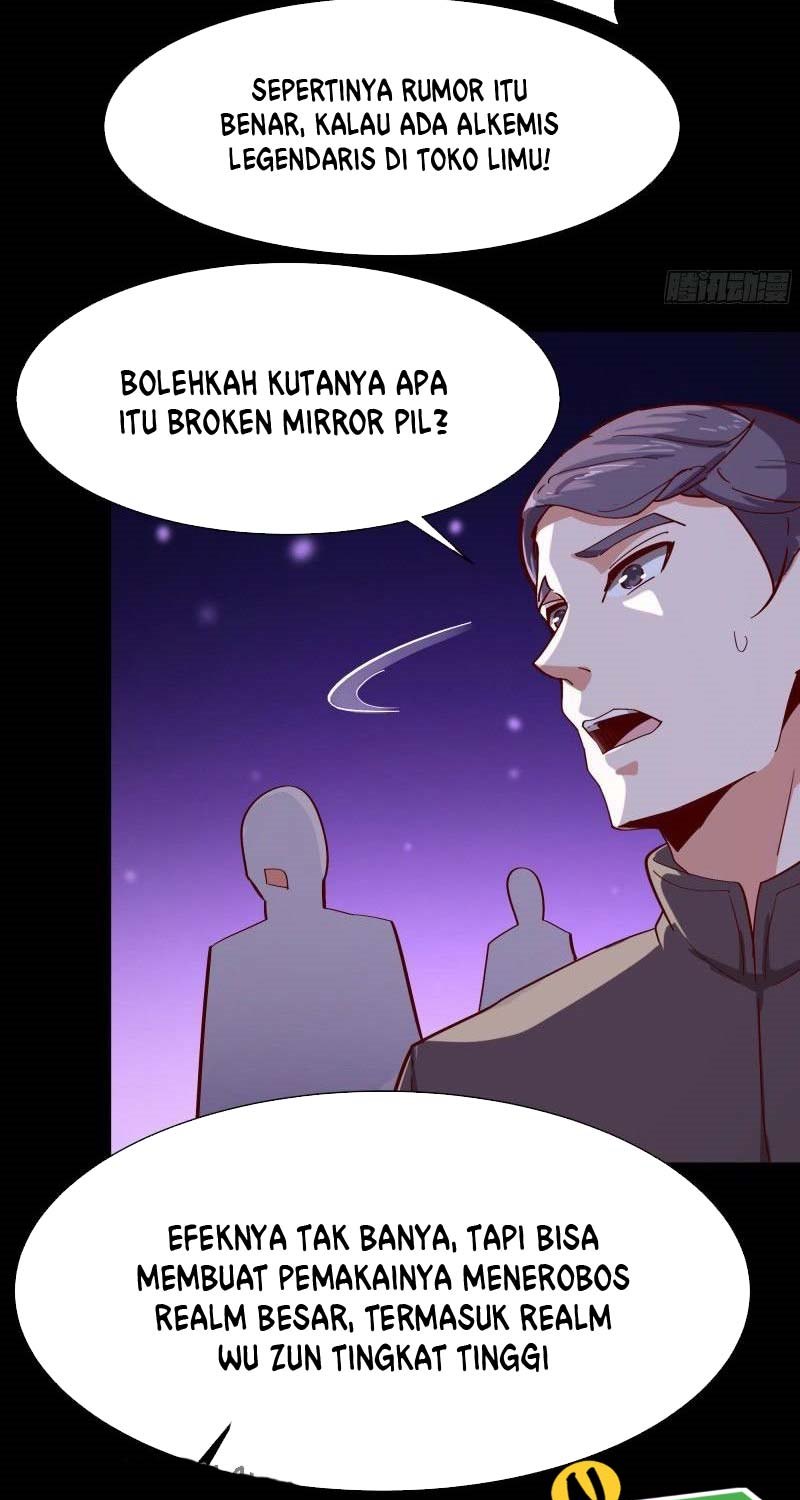 Rebirth City Deity Chapter 162 Gambar 38