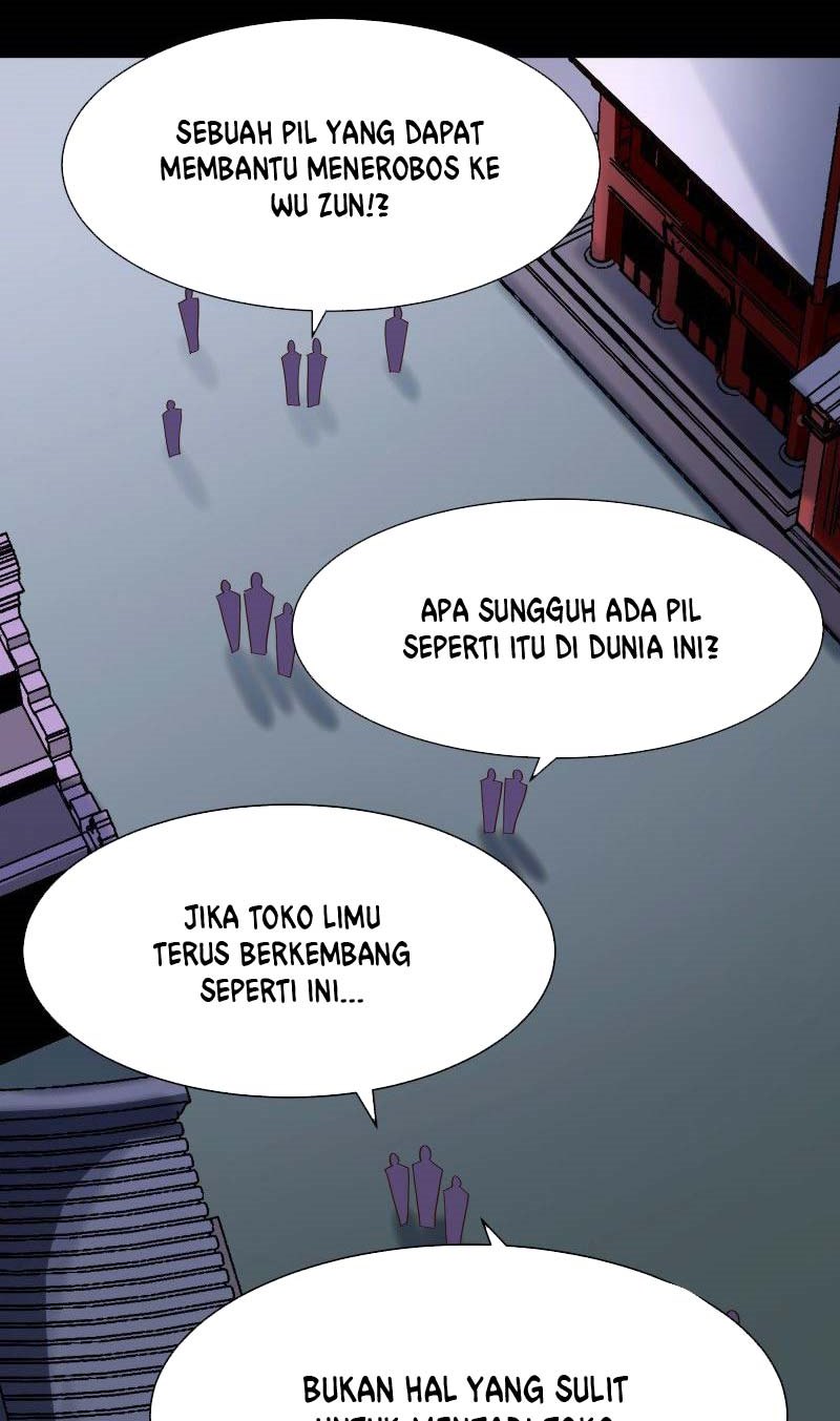 Rebirth City Deity Chapter 162 Gambar 40