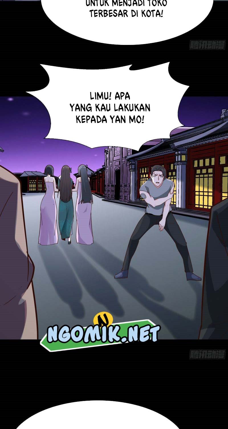 Rebirth City Deity Chapter 162 Gambar 41