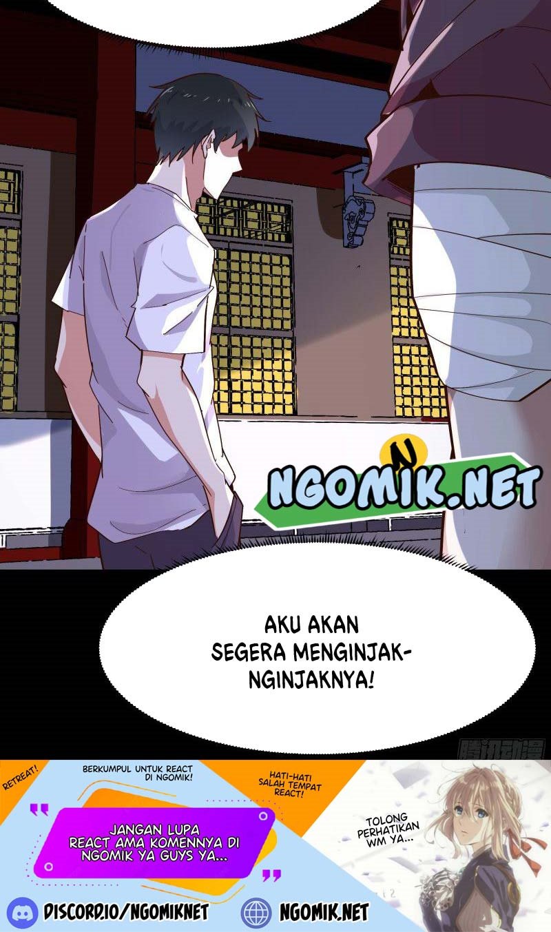 Rebirth City Deity Chapter 162 Gambar 43