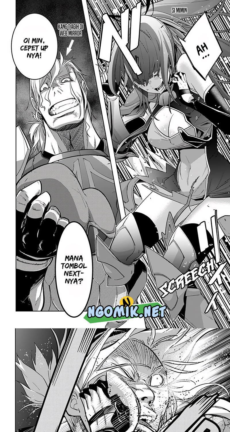 Rebirth City Deity Chapter 162 Gambar 44