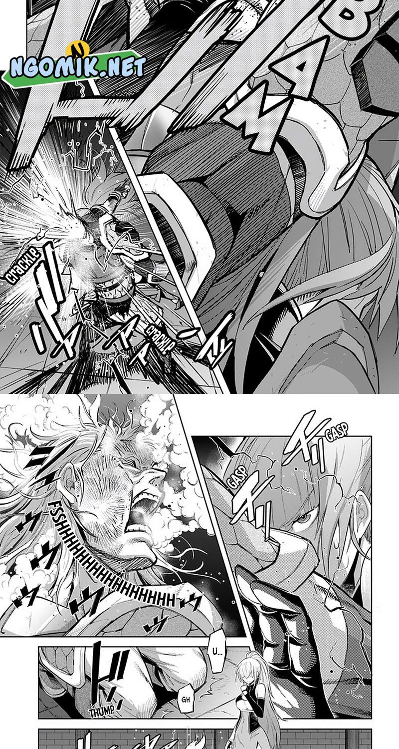 Rebirth City Deity Chapter 162 Gambar 45