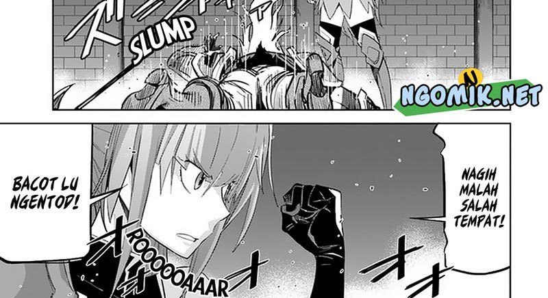Rebirth City Deity Chapter 162 Gambar 46