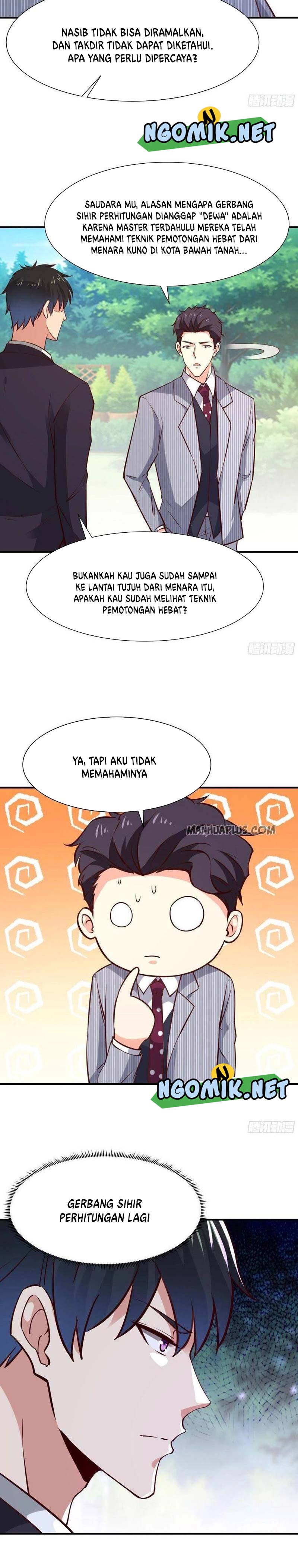 Rebirth City Deity Chapter 173 Gambar 3