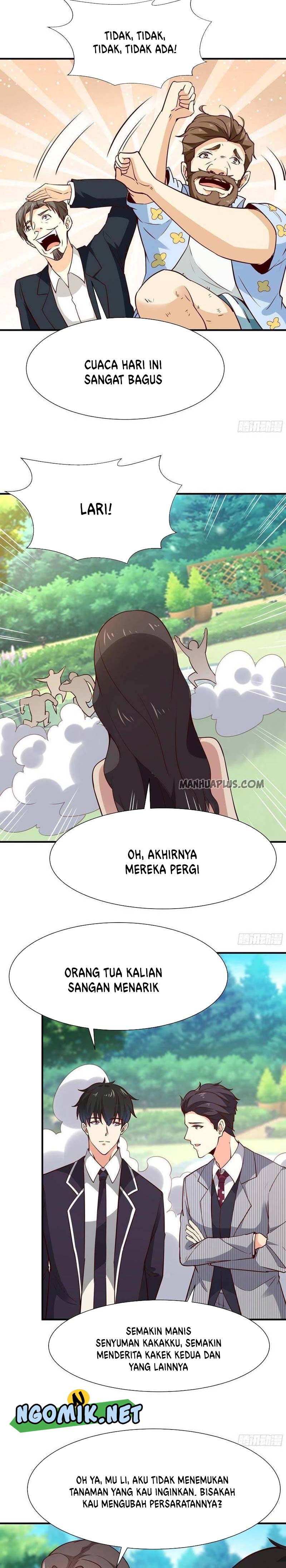 Rebirth City Deity Chapter 173 Gambar 6