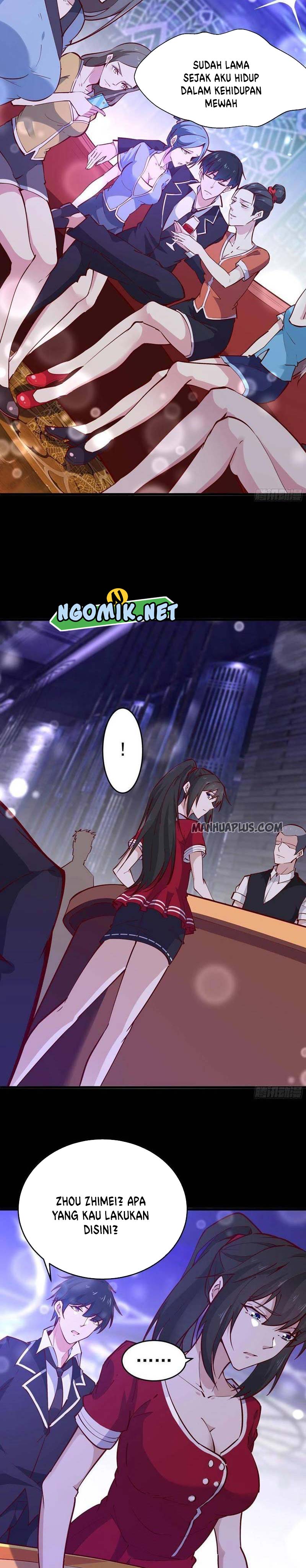 Rebirth City Deity Chapter 178 Gambar 3