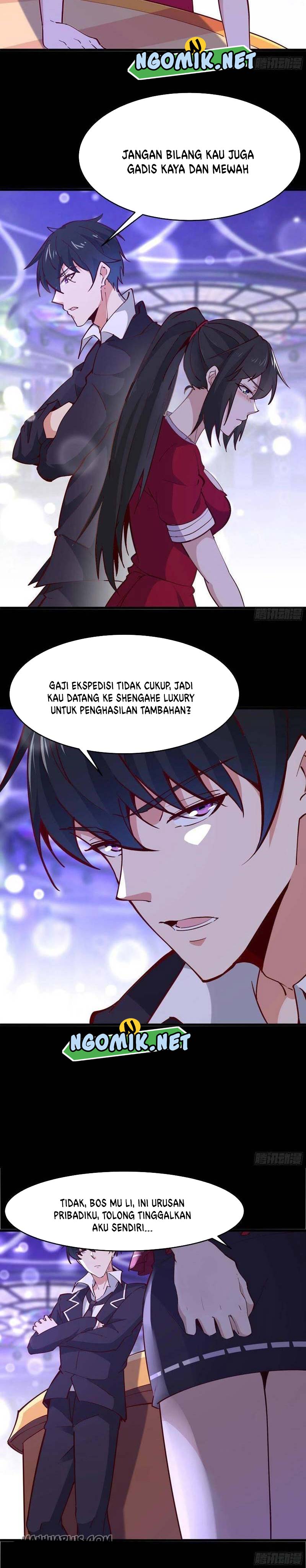 Rebirth City Deity Chapter 178 Gambar 4