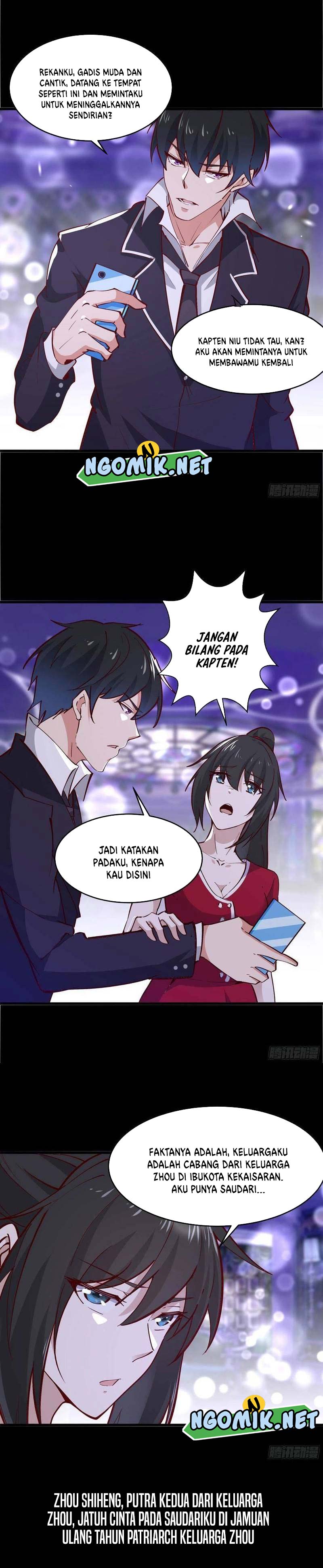 Rebirth City Deity Chapter 178 Gambar 5