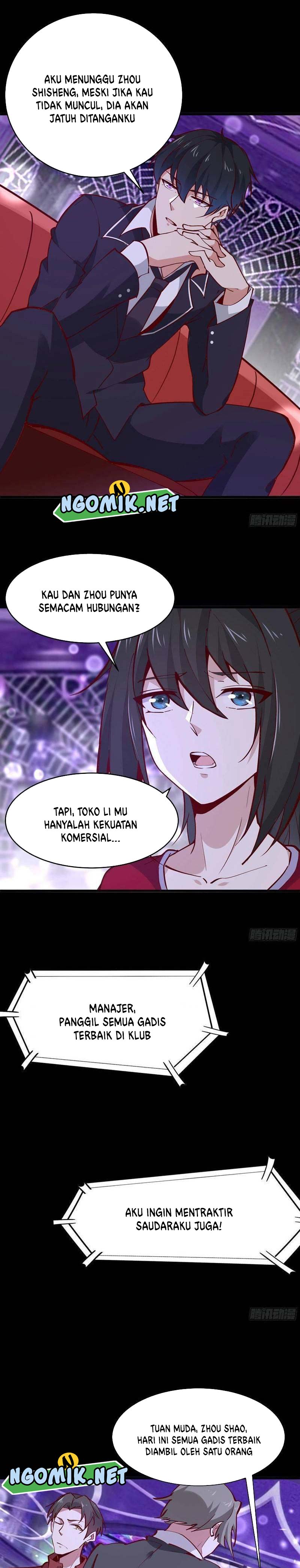 Rebirth City Deity Chapter 178 Gambar 8