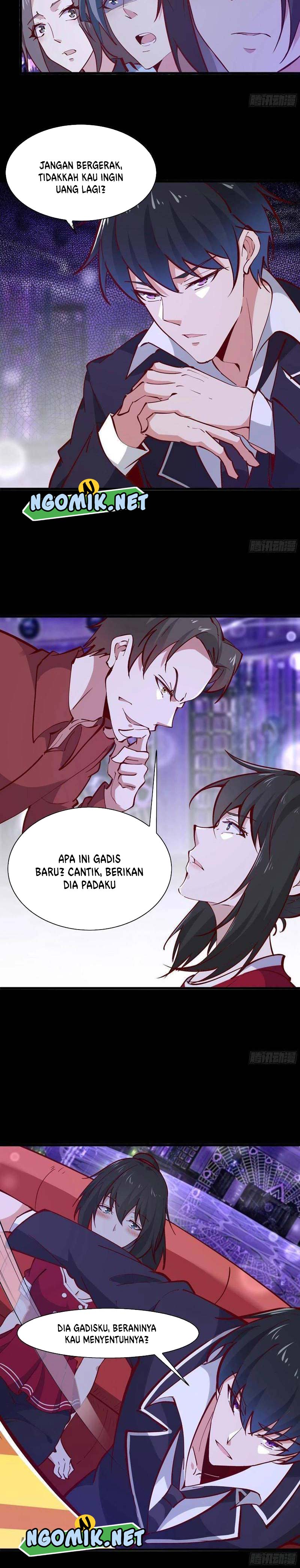 Rebirth City Deity Chapter 178 Gambar 10