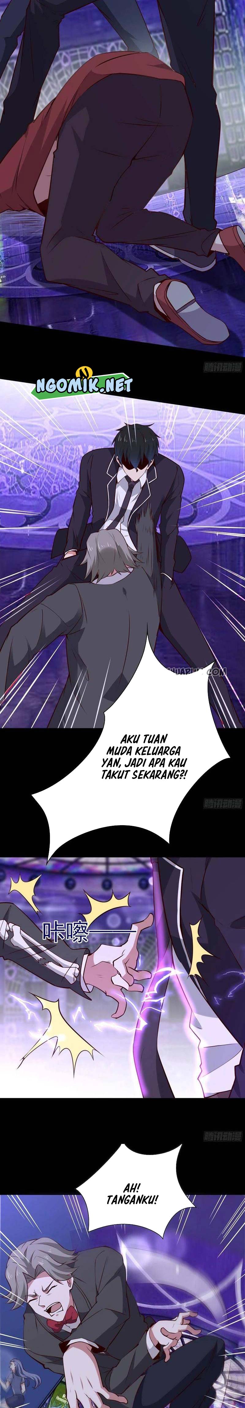 Rebirth City Deity Chapter 179 Gambar 3