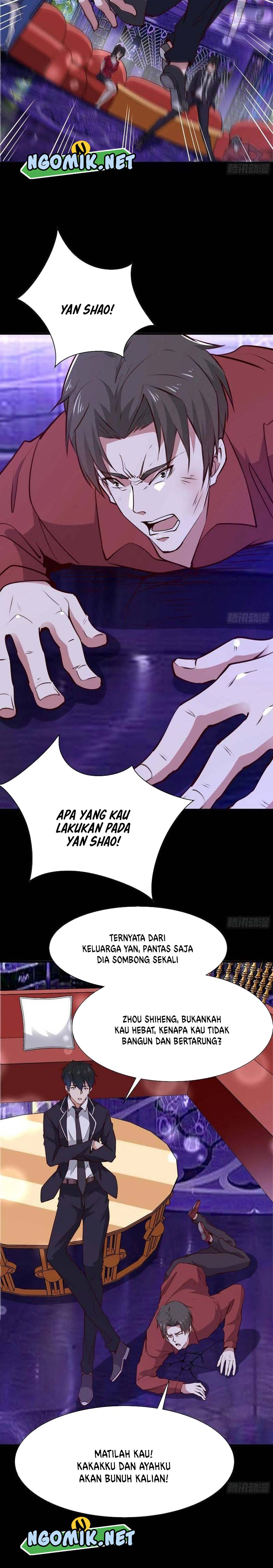Rebirth City Deity Chapter 179 Gambar 4