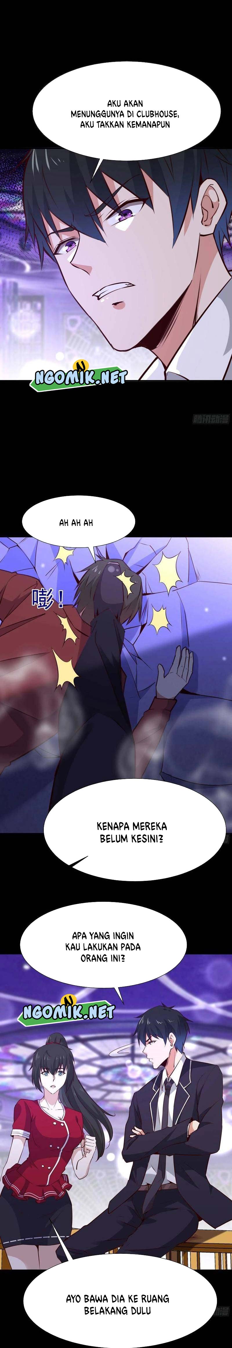 Rebirth City Deity Chapter 179 Gambar 5